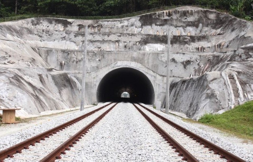 Berapit and Larut Tunnels